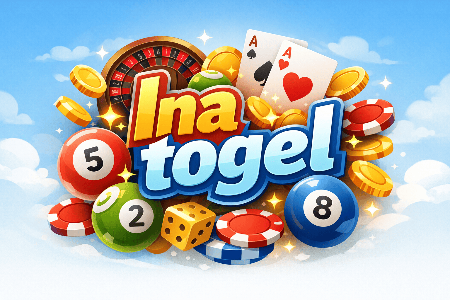 Inatogel situs togel terpercaya dengan pasaran togel terlengkap